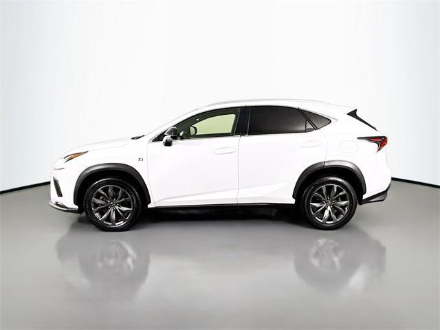 used 2020 Lexus NX 300 car, priced at $27,839