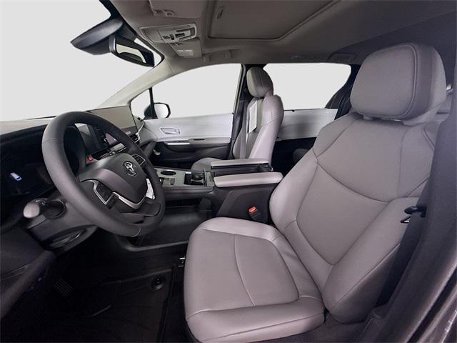 new 2025 Toyota Sienna car, priced at $47,541