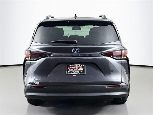 new 2025 Toyota Sienna car, priced at $47,541