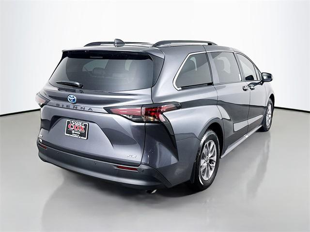 new 2025 Toyota Sienna car, priced at $47,541