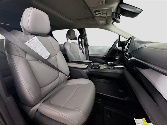 new 2025 Toyota Sienna car, priced at $47,541