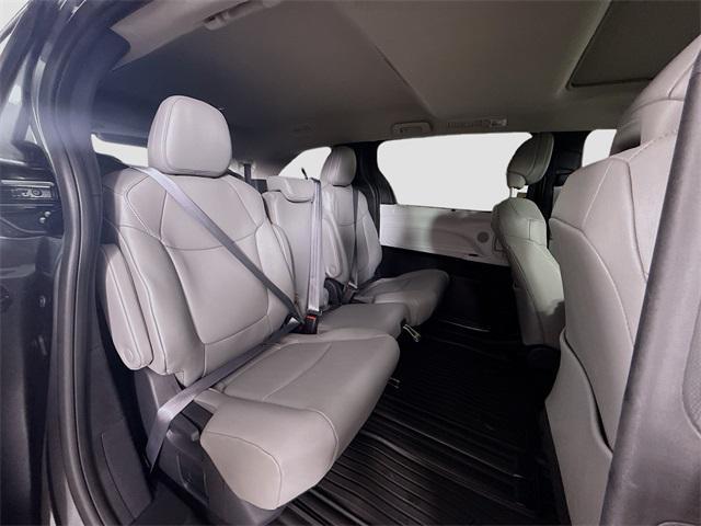 new 2025 Toyota Sienna car, priced at $47,541