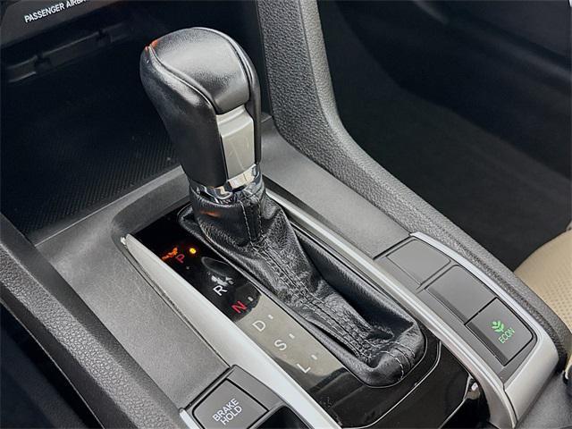 used 2021 Honda Civic car, priced at $21,750