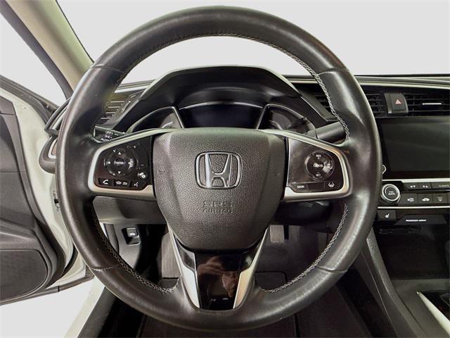 used 2021 Honda Civic car, priced at $21,750