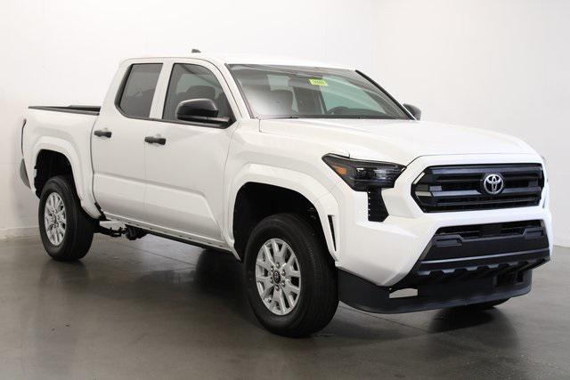 new 2024 Toyota Tacoma car, priced at $38,600