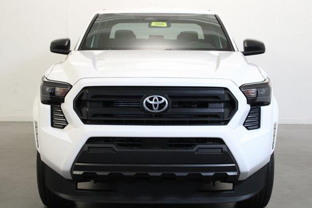 new 2024 Toyota Tacoma car, priced at $38,600