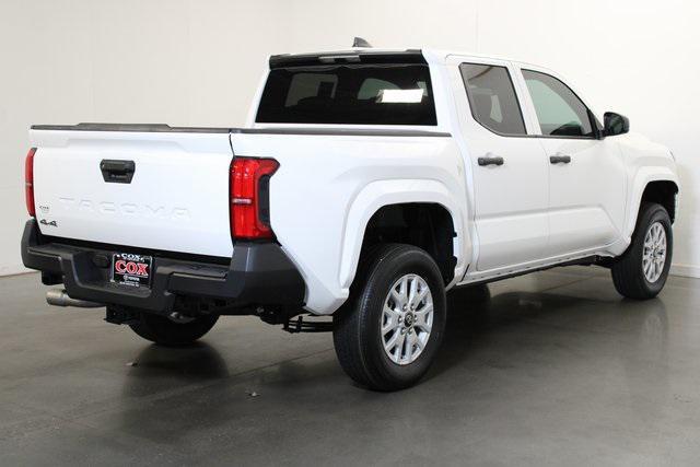 new 2024 Toyota Tacoma car, priced at $38,600