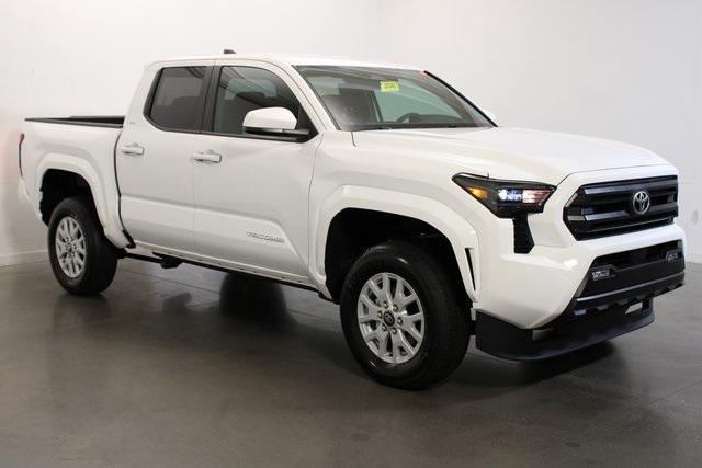 new 2024 Toyota Tacoma car, priced at $38,500