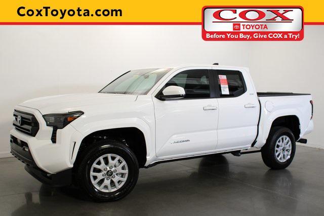 new 2024 Toyota Tacoma car, priced at $38,500