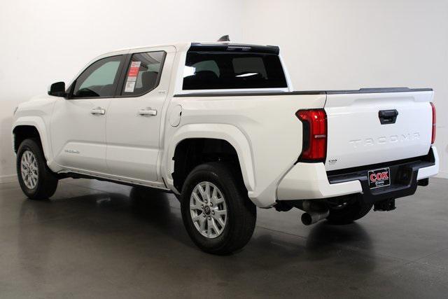 new 2024 Toyota Tacoma car, priced at $38,500