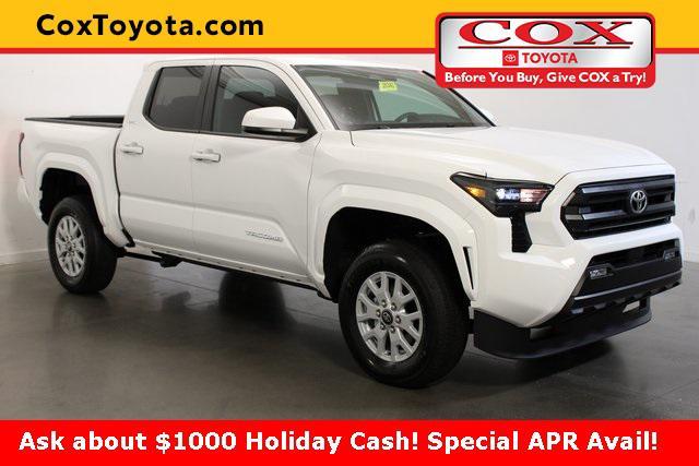 new 2024 Toyota Tacoma car, priced at $38,062