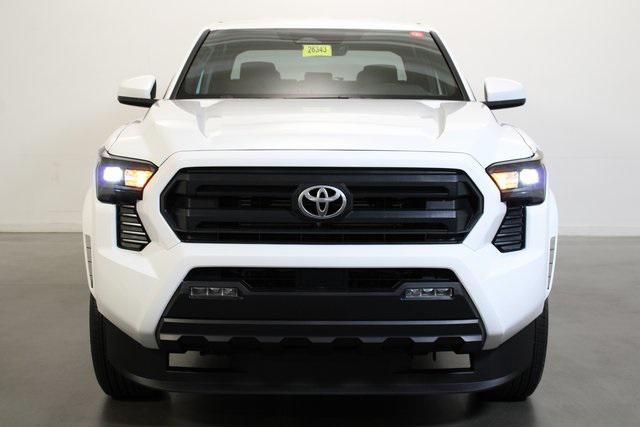 new 2024 Toyota Tacoma car, priced at $38,500