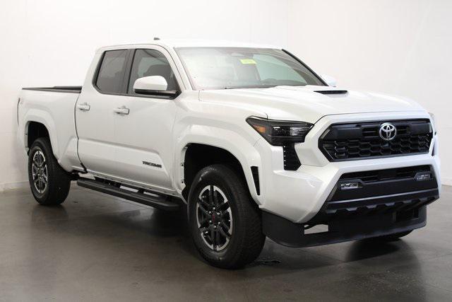 new 2024 Toyota Tacoma car, priced at $46,429