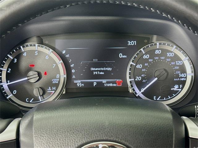 used 2024 Toyota Highlander car, priced at $35,512