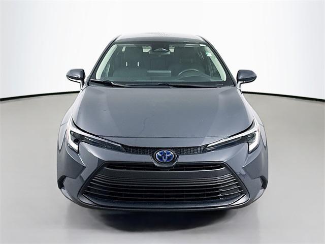 used 2023 Toyota Corolla Hybrid car, priced at $20,887