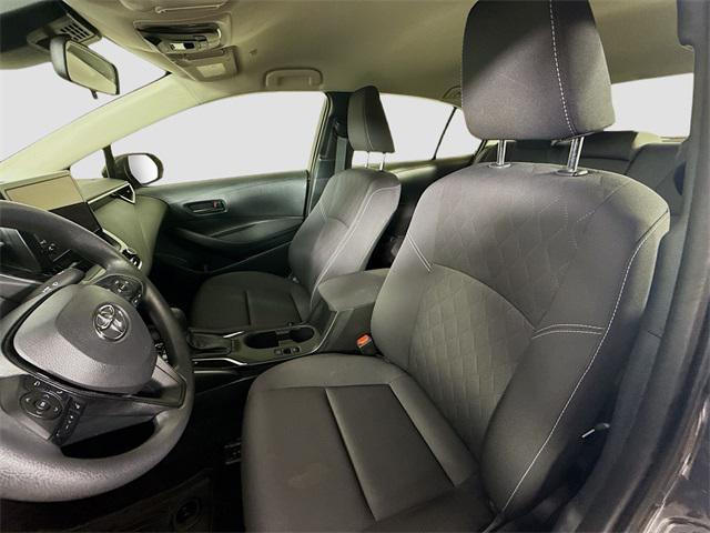 used 2023 Toyota Corolla Hybrid car, priced at $20,887