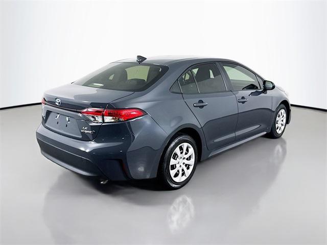 used 2023 Toyota Corolla Hybrid car, priced at $20,887
