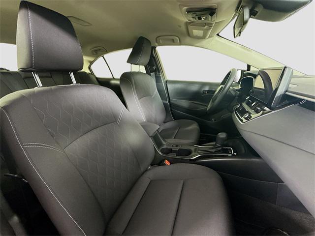 used 2023 Toyota Corolla Hybrid car, priced at $20,887