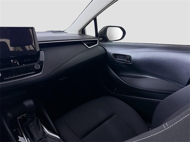 used 2023 Toyota Corolla Hybrid car, priced at $20,887
