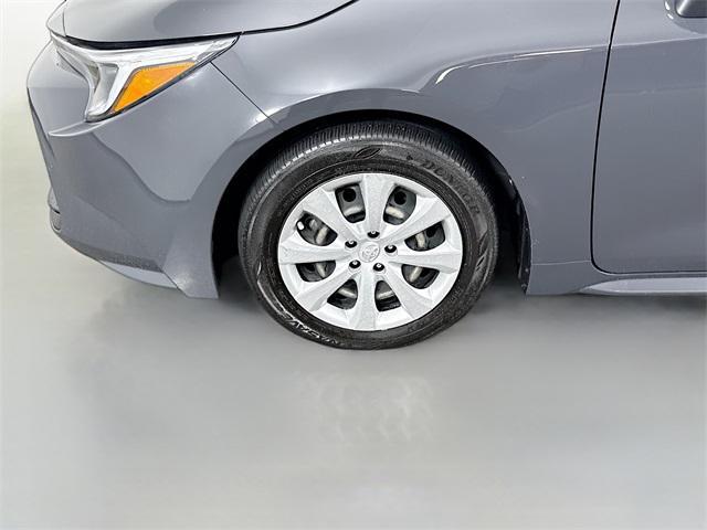 used 2023 Toyota Corolla Hybrid car, priced at $20,887