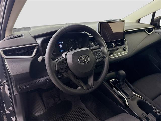 used 2023 Toyota Corolla Hybrid car, priced at $20,887