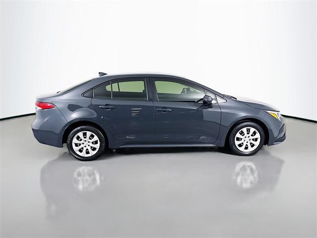 used 2023 Toyota Corolla Hybrid car, priced at $20,887