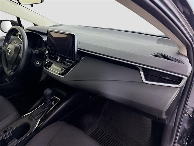 used 2023 Toyota Corolla Hybrid car, priced at $20,887