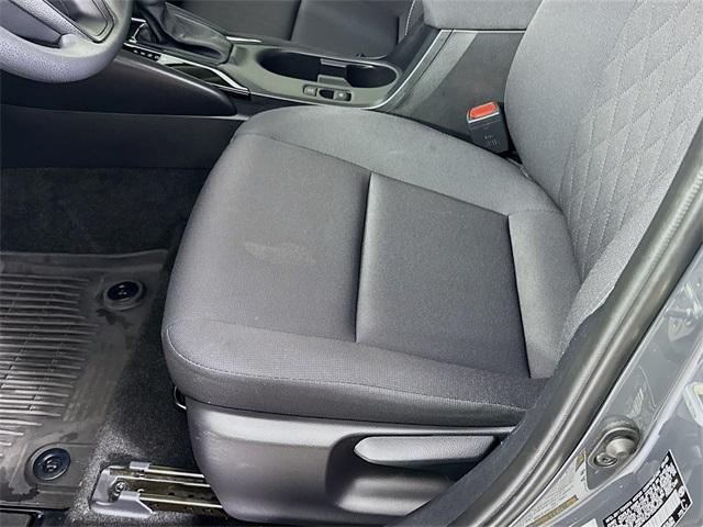 used 2023 Toyota Corolla Hybrid car, priced at $20,887