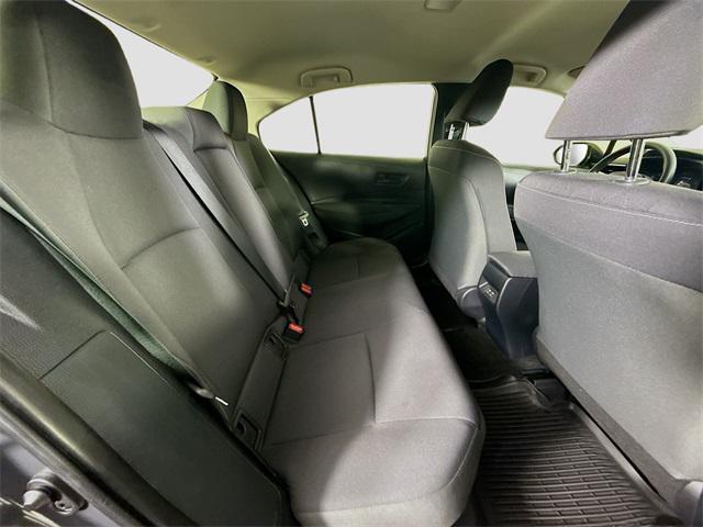used 2023 Toyota Corolla Hybrid car, priced at $20,887