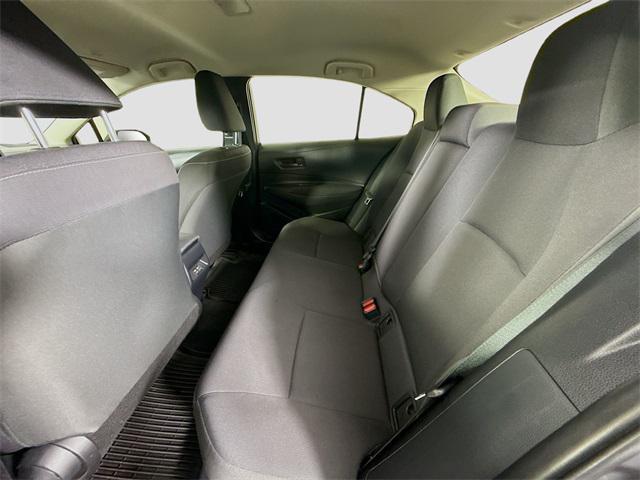 used 2023 Toyota Corolla Hybrid car, priced at $20,887
