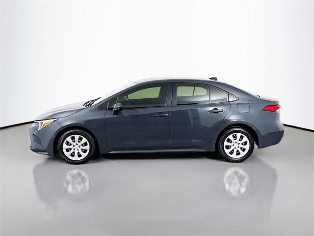 used 2023 Toyota Corolla Hybrid car, priced at $20,887