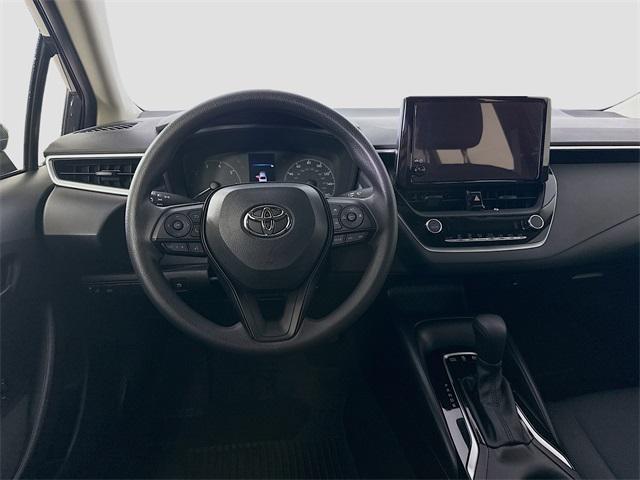 used 2023 Toyota Corolla Hybrid car, priced at $20,887