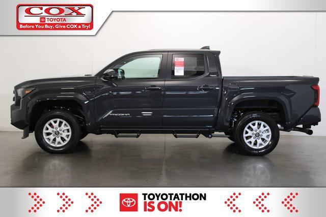 new 2024 Toyota Tacoma car, priced at $42,733