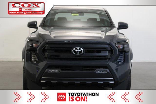 new 2024 Toyota Tacoma car, priced at $42,733