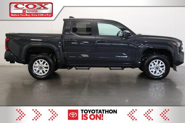 new 2024 Toyota Tacoma car, priced at $42,733