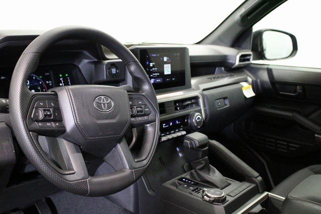 new 2024 Toyota Tacoma car, priced at $42,182