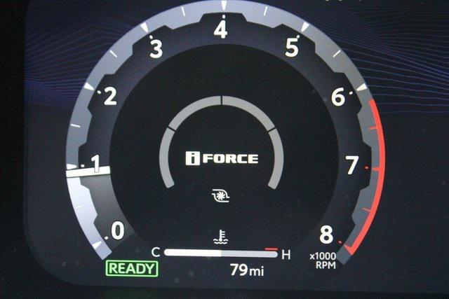 new 2025 Toyota Tacoma car, priced at $55,500