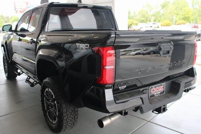 new 2025 Toyota Tacoma car, priced at $55,500