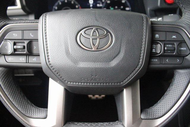 new 2025 Toyota Tacoma car, priced at $55,500