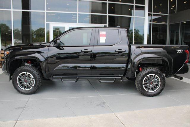 new 2025 Toyota Tacoma car, priced at $55,500