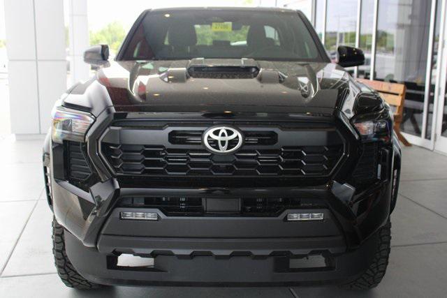 new 2025 Toyota Tacoma car, priced at $55,500