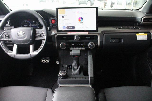 new 2025 Toyota Tacoma car, priced at $55,500