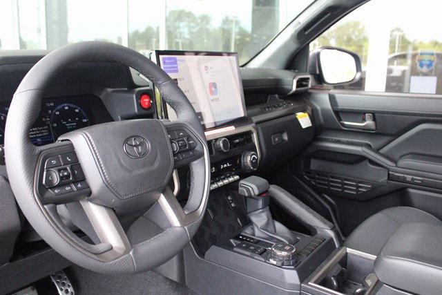 new 2025 Toyota Tacoma car, priced at $55,500
