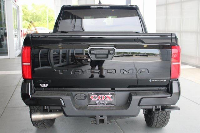 new 2025 Toyota Tacoma car, priced at $55,500