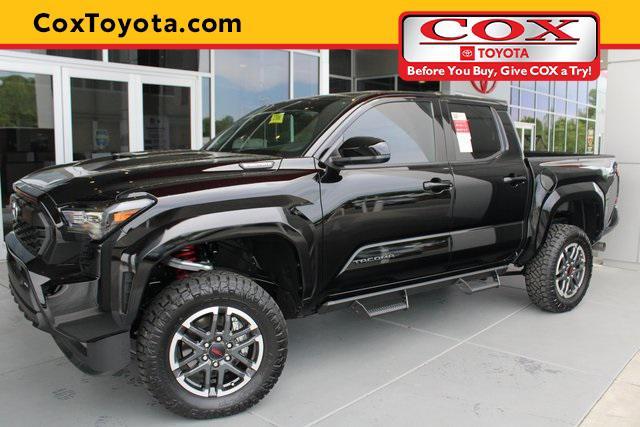 new 2025 Toyota Tacoma car, priced at $55,500