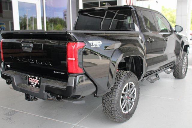 new 2025 Toyota Tacoma car, priced at $55,500