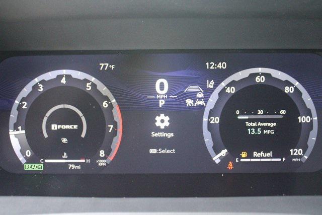 new 2025 Toyota Tacoma car, priced at $55,500