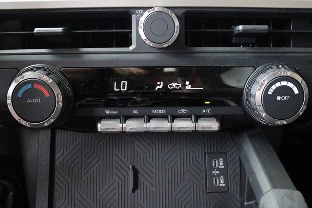 new 2025 Toyota Tacoma car, priced at $55,500