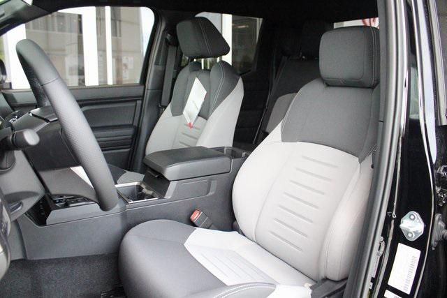 new 2025 Toyota Tacoma car, priced at $55,500