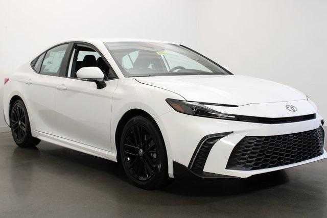 new 2025 Toyota Camry car